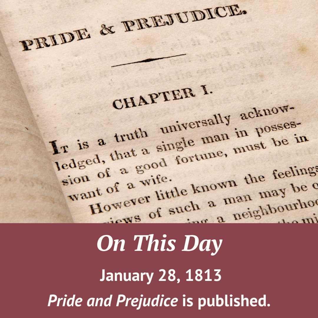 Jane Austen Society of North America tweet media