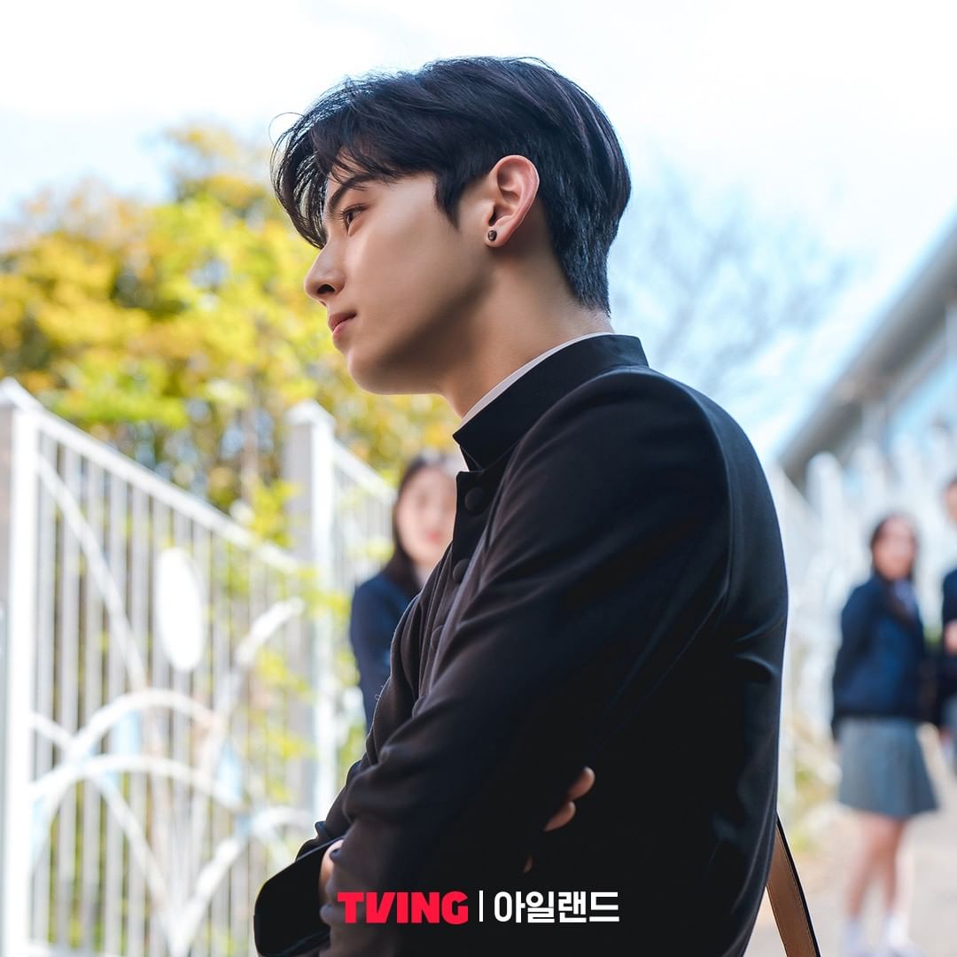 大特価!!】 ASTRO 未公開写真 チャウヌ K-POP/アジア