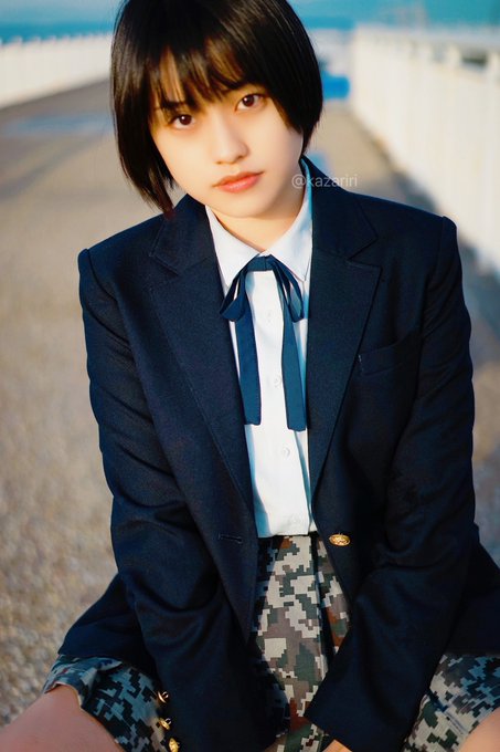 Twitterのコスプレ画像25