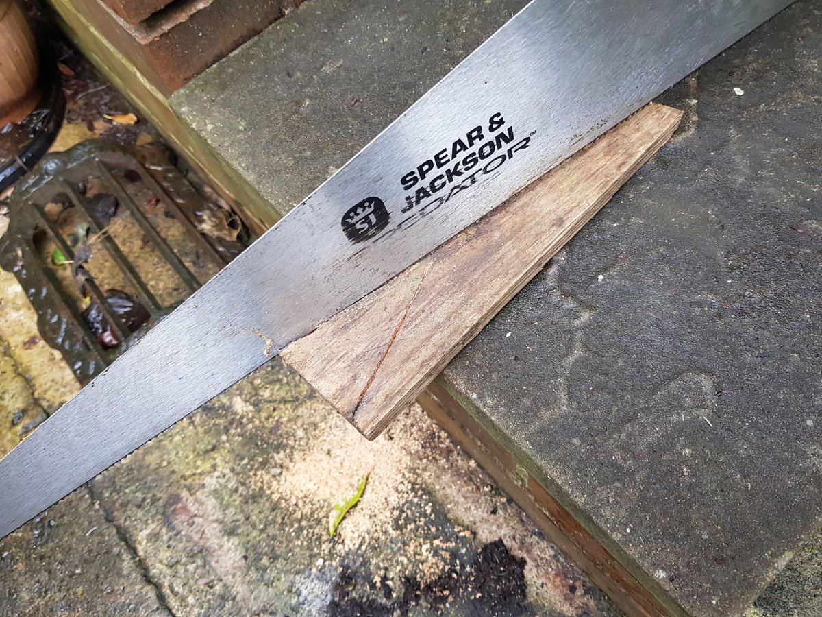 kendie's tweet image. Prototype boot jack made out of a bit of pallet wood from garden. Not a bad effort seeing I'd not got any proper tools or know what I'm doing! Wood is damp so will let it dry and then sand it down and try smooth out at the end. This girl can! #wellies #thisgirlcan #bootjack