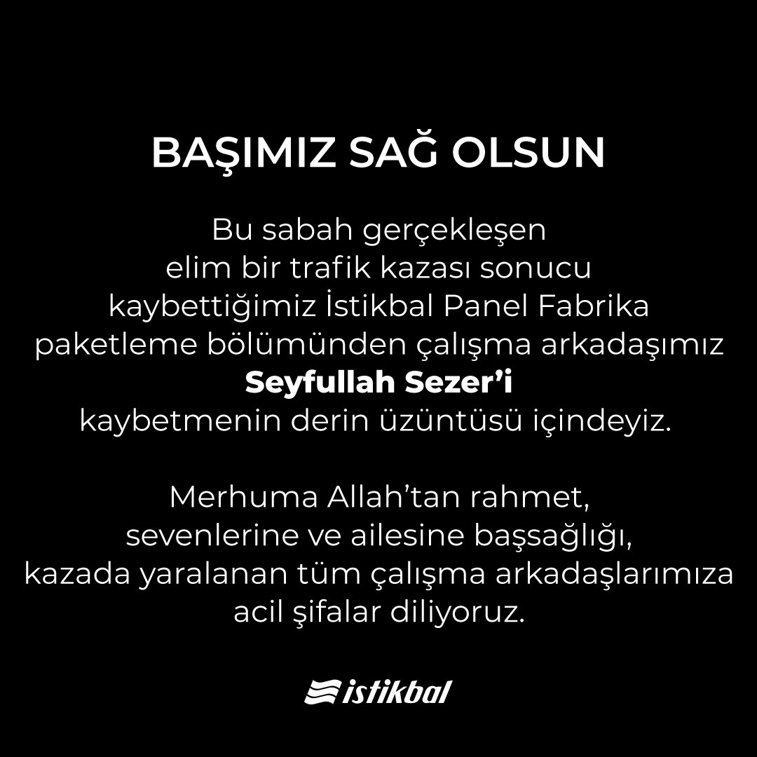 İstikbal (@istikbal) on Twitter photo 