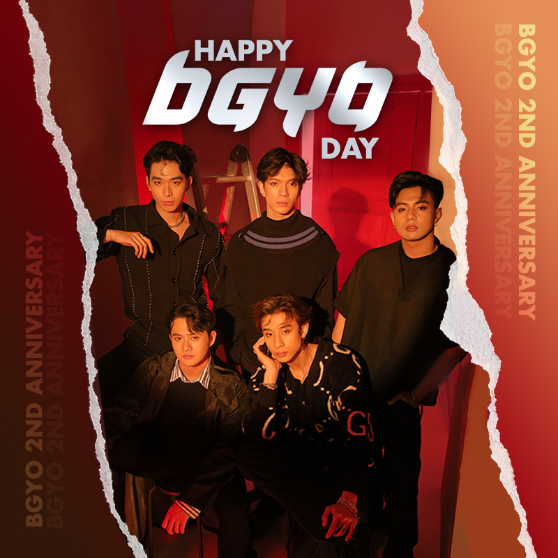 StarMusicPH's tweet photo. Happy 2nd Anniversary to our best boys! 💙🌀 @BGYO_members

Follow @bgyo_ph on @Spotify here: 🔗 https://t.co/w1PcKic0Sf

BGYO ACEstronger TWO YEARS
HAPPY BGYO DAY
#BGYO #BGYO2ndAnniversary https://t.co/msnI3mHoB4