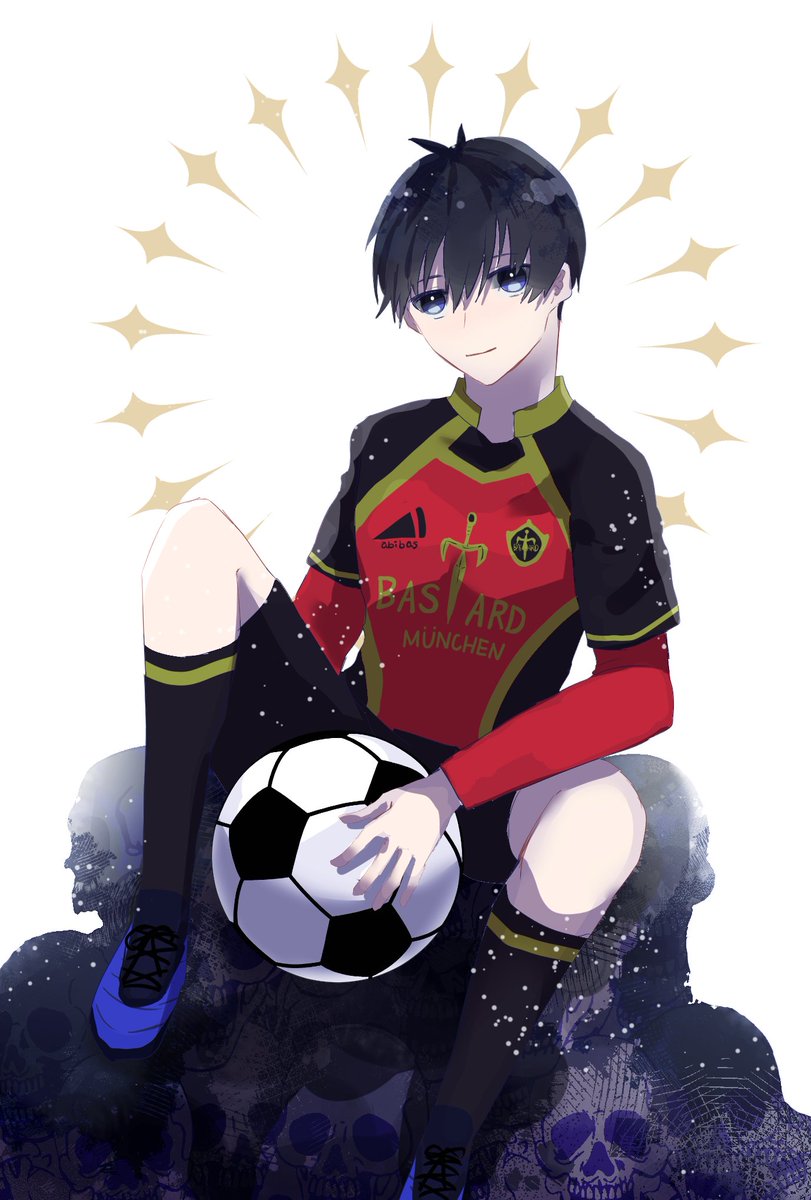 ブルーロックFA #ブルーロック 潔世一(バスタード・ミュンヘン)