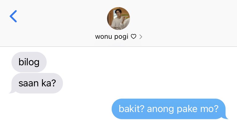wonwoo x oc 

short au

ang poging kapitbahay na best friend na crush mo since birth.