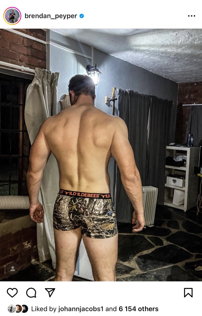 REVBIGUY1's tweet image. Hellooo Mr Peyper Butt…