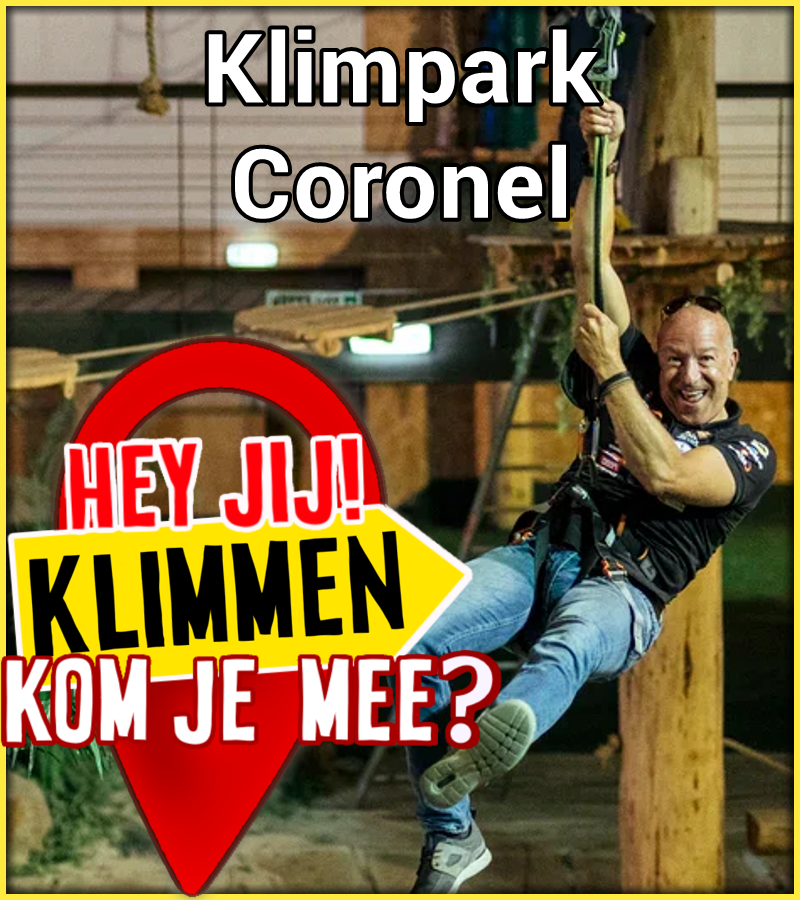 StDeCommunity's tweet photo. Ga jij mee #klimmen met de #Community #Meeting in het #klimpark met 40 hindernissen en tot wel 10 meter hoog? Ga over #bruggen en balken en klim via #touwladders en #netten naar boven. Naar beneden weer met de #tokkelbaan.
Tickets en info: https://t.co/x7m7tB1TqS https://t.co/FfEwEY1PAK