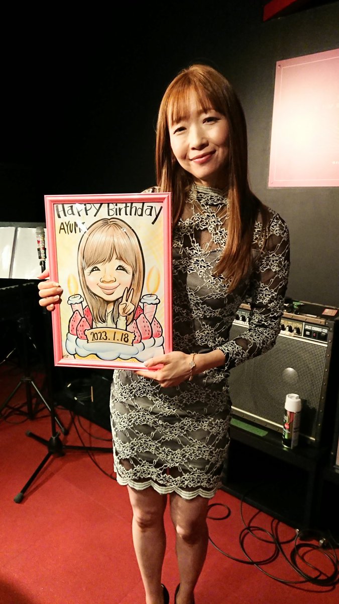 tsuchimaruboy's tweet photo. あーみたんのライブ観覧数は、123回目(歴代6位)で連続参戦は41回継続中!。#天由実 #あーみたん #Birthdayワンマンライブ #一夜限りの定期ライブ #B_flat @min_ayu_min118 2023年1月28日の画像、天由実(あーみたん) ①~④、東梅田B-flat! https://t.co/xce9V6NQd3