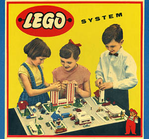 enero 1918 carpintero danés llamado kirk christiansen abrió pequeño negocio