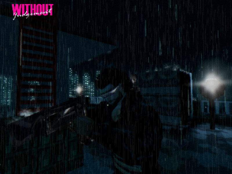 SoftwareWushin's tweet photo. Fighting in the rain with the leader of a terrorist group.
#retrowave #rpg #indiegame #indiedev #cyberpunk #aesthetic #gamedev #indiedevhour #PS1 #IndieGameDev #screenshotsaturday #screenshotsunday #lowpoly 
@PS1Aesthetics
@pc2000s
@FPSthetics
@moodygamevibes
@PS2aesthetics https://t.co/7JlPymI2Mz