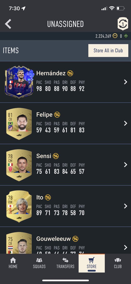 FUT_Trader_Waldo💰📈 tweet media