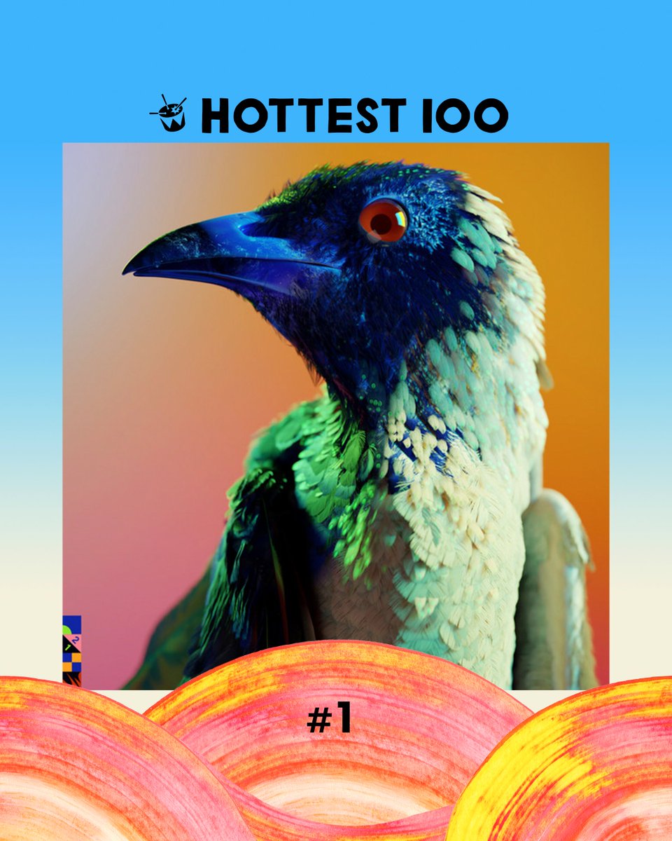#1 @flumemusic - 'Say Nothing' [Ft. @mayaxcumming] #Hottest100