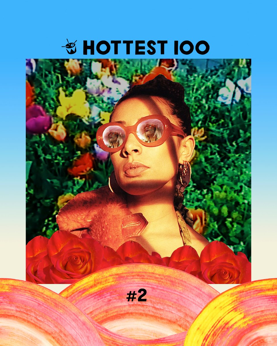 triple j (@triplej) on Twitter photo #2 <a href="/theelizarose/">Eliza Rose</a> & <a href="/intergalacticz/">Interplanetary Criminal</a> - 'B.O.T.A. (Baddest Of Them All)' #Hottest100 #2 <a href="/theelizarose/">Eliza Rose</a> & <a href="/intergalacticz/">Interplanetary Criminal</a> - 'B.O.T.A. (Baddest Of Them All)' #Hottest100