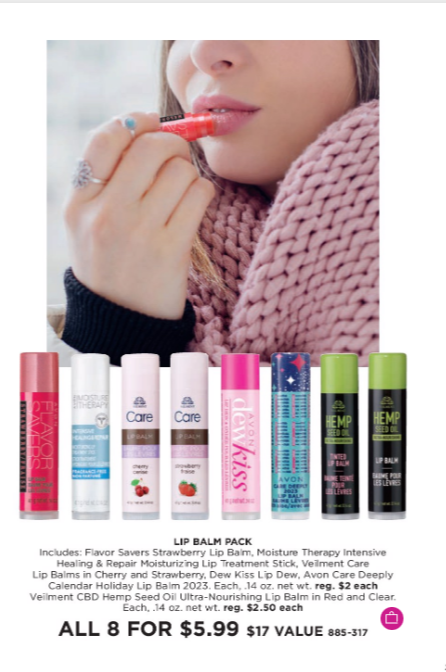 avgwigsjewelry's tweet image. ❤️😊Check out my favorite Avon Store!😊❤️
avon.com/repstore/annie… 
#valentinesdaygift #mensgift #gift #lipbalm #avonrepresentative #avon #avonproducts #avoncosmetics #avonrep #avononline #avonmakeup #beauty #makeup #avonlady #avonmark #avontrue #avonbeauty  #avonlife #avoncare