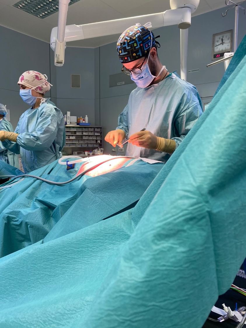 Pau Mateo | Diario de un MIR | FinFateuser tweet media