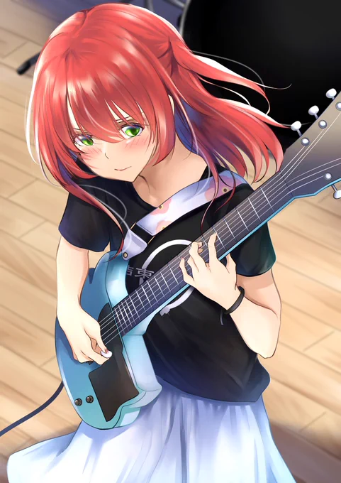 喜多ちゃん#ぼっち・ざ・ろっく 