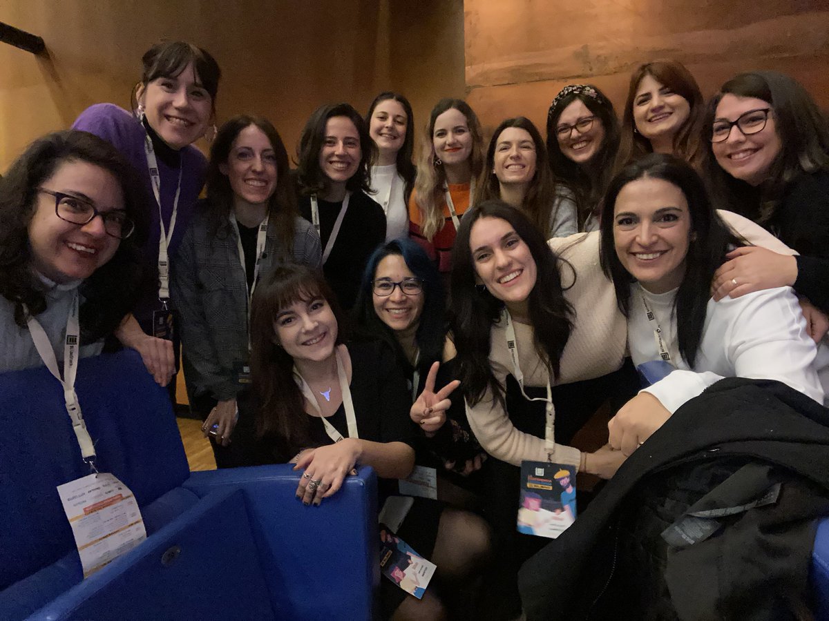 Comenzamos la <a href="/BilboStack/">BilboStack Conference</a> 2023!! #bilbostack23