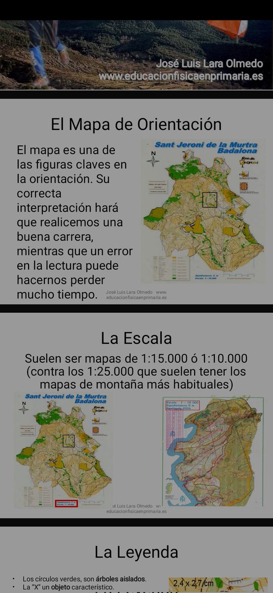 RECURSO📂:Unidad Didáctica de Orientación deportiva para Educación primaria, donde además se pueden encontrar múltiples recursos de apoyo para trabajar este contenido 🧭🗾 educacionfisicaenprimaria.es/udt-076-orient…