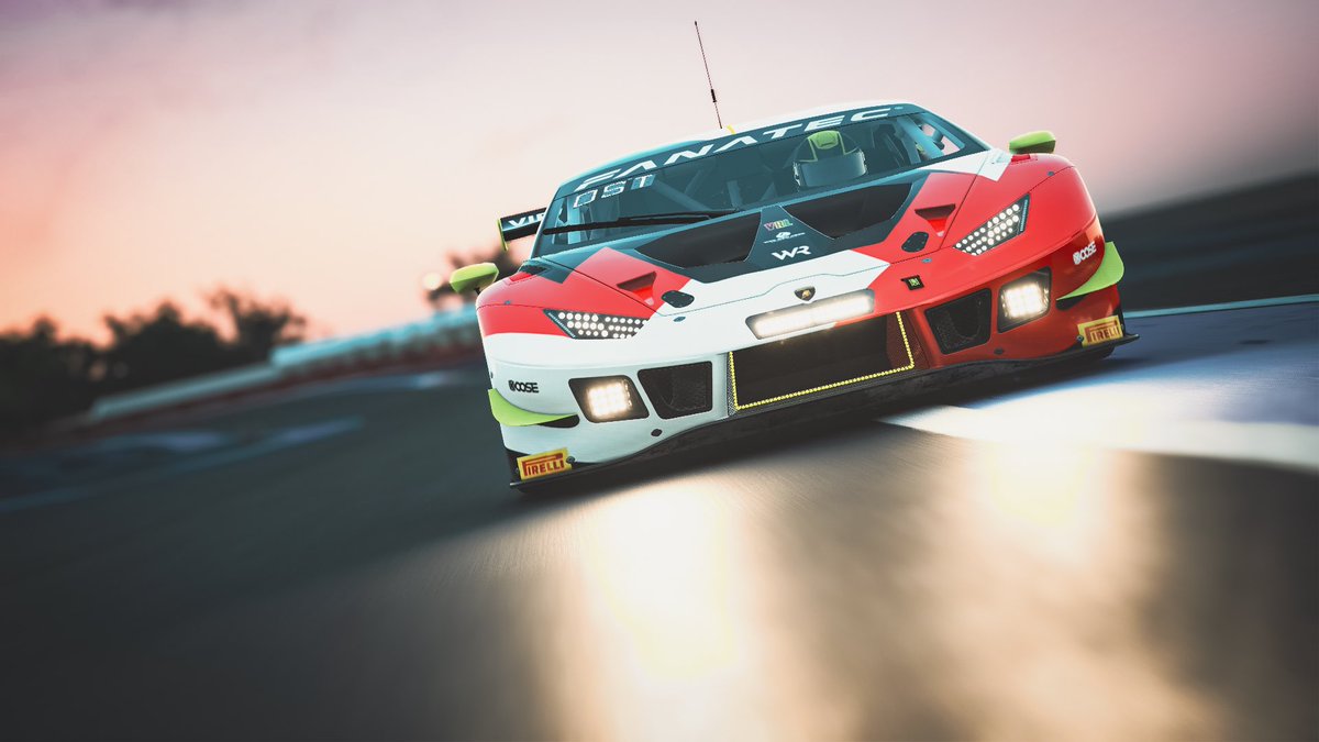 It‘s time for #simgridxvco World Cup part 2 of 2. After another great Qualifying by <a href="/jakobostermann7/">Jakob Ostermann</a> we start from P3 into the 6 hours of Paul Richard. The race starts at 12:00 CET here: youtube.com/live/cdMswu5_H…