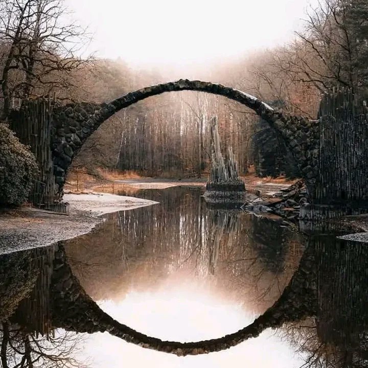 evans_efedjare's tweet photo. The Devil's Bridge Kromlau Germany
 
Second photo 

Devil's bridge, Bulgaria. If you rotate the picture 90 degrees left, you can see the devil's face. 😉 https://t.co/D07Cw8dqDO