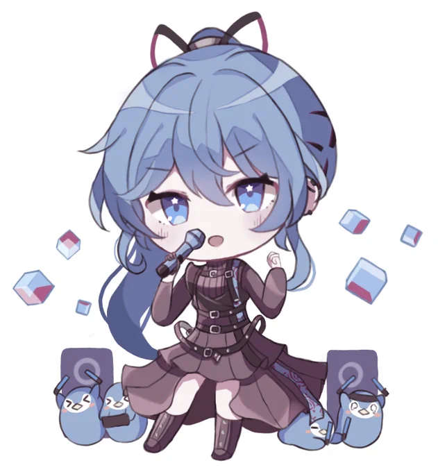 Shout in Crisis#ほしまちぎゃらりー 