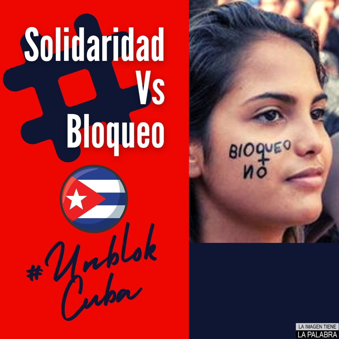 #MartíVive #CubaPorLaVida