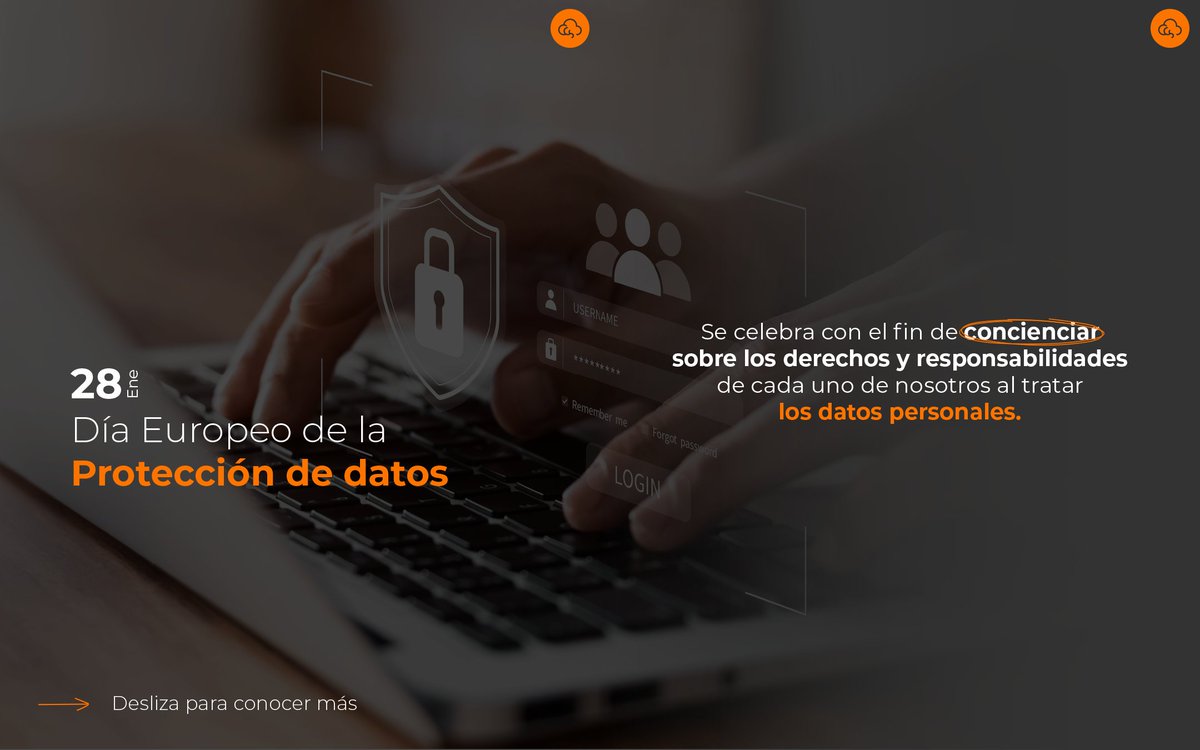 ccstech_io's tweet photo. La garantía que ofrezca una empresa a sus clientes resulta vital para sus ventas y más cuando hablamos de datos personales. ¿O tú comprarías en comercios online inseguros?🙃
#thepowerofcode #development #webdevelopment #appdevelopment #proteccióndedatos https://t.co/SRnXziVcFu