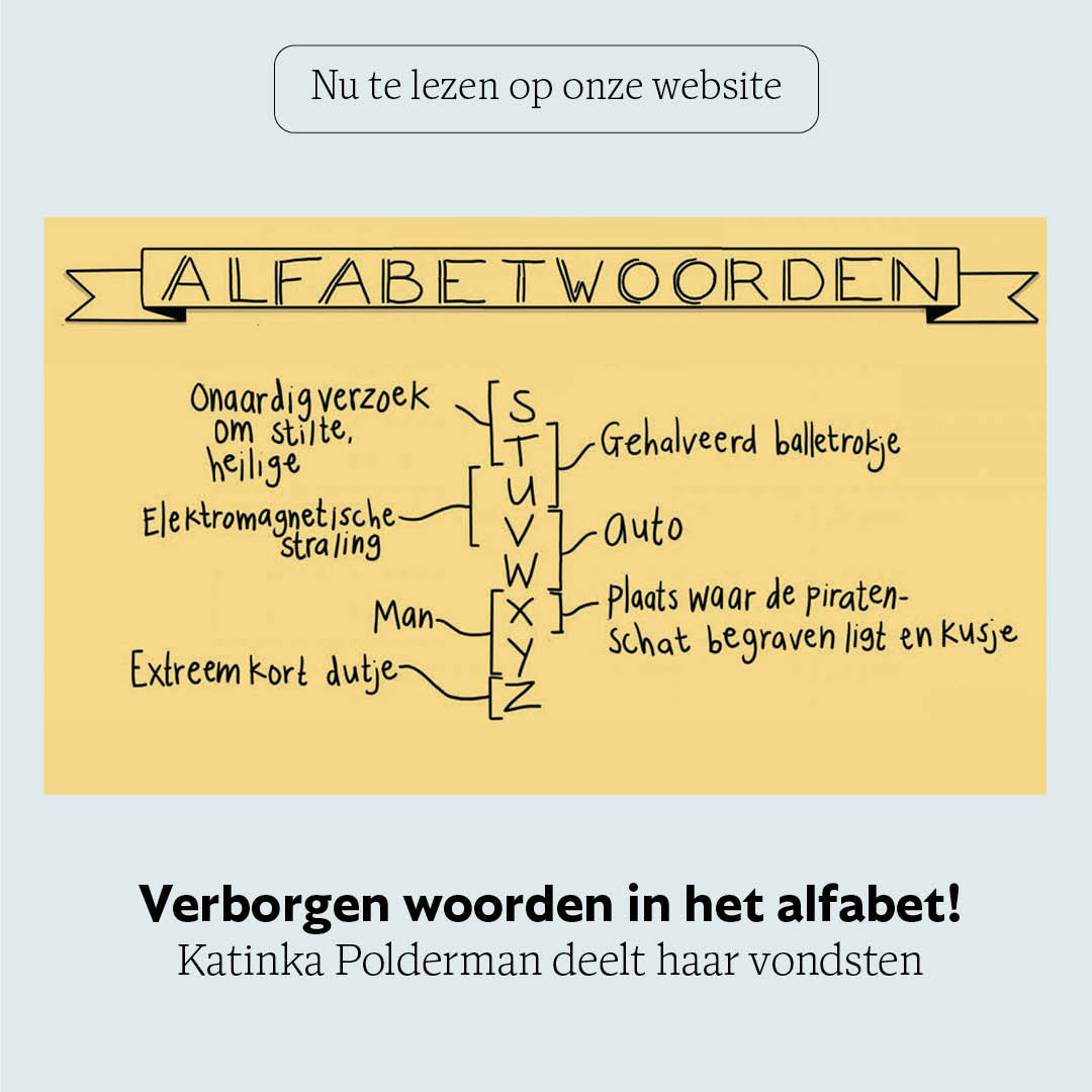 Onze Taal tweet media