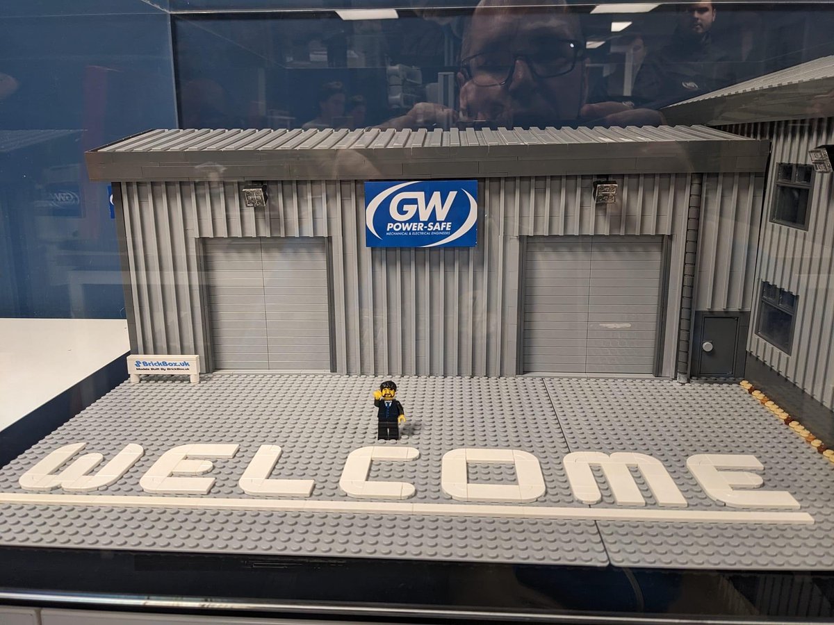 GW Power-Safe (Hull) tweet media