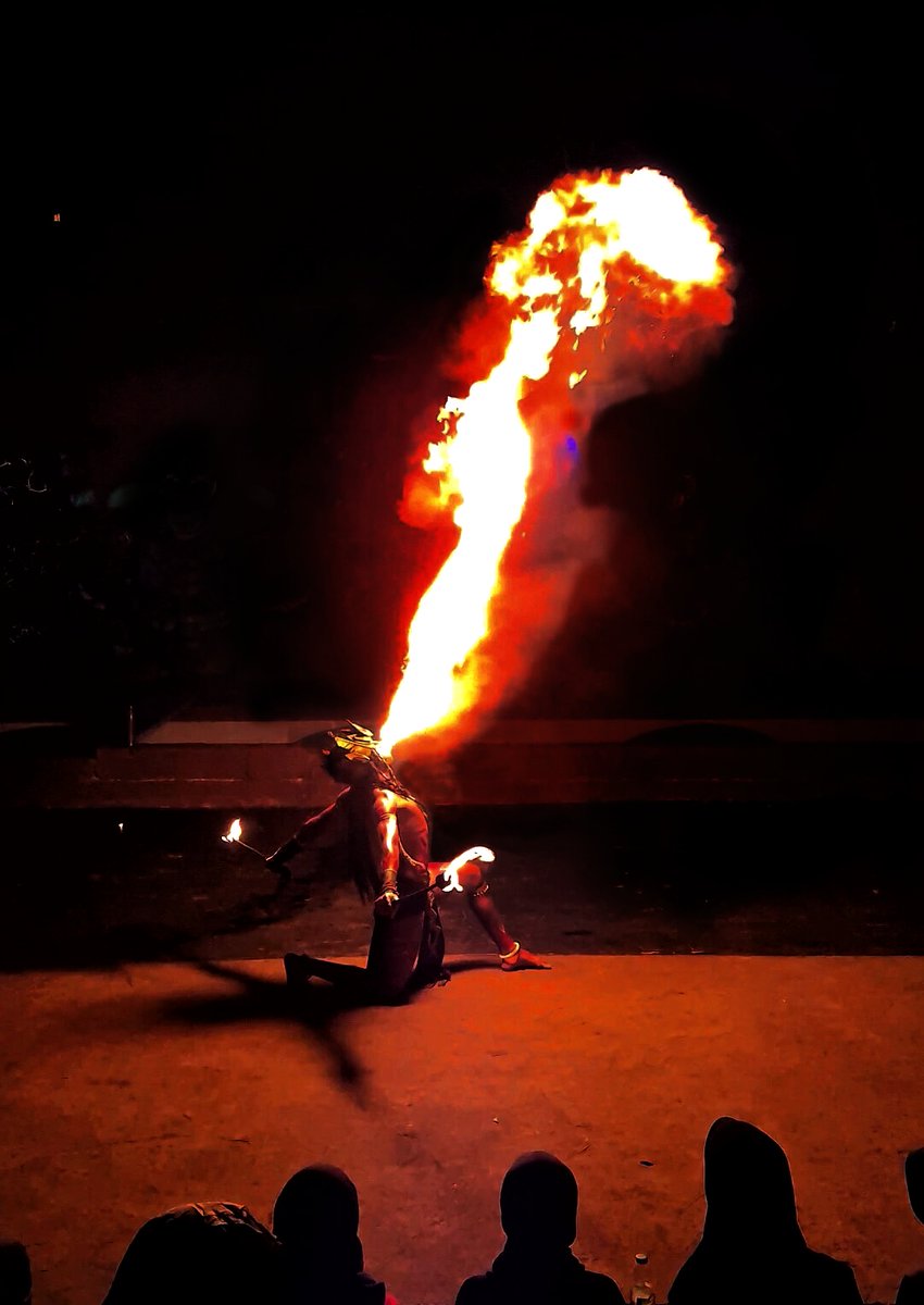 Experience heat like never before!

Only at our Flaming Percussion show daily at 9pm.

#SunwayLostWorldOfTambun
#AwesomeMoments
#STPStudios
#PlayWithConfidence
#StayWithConfidence
#StateOfPlay