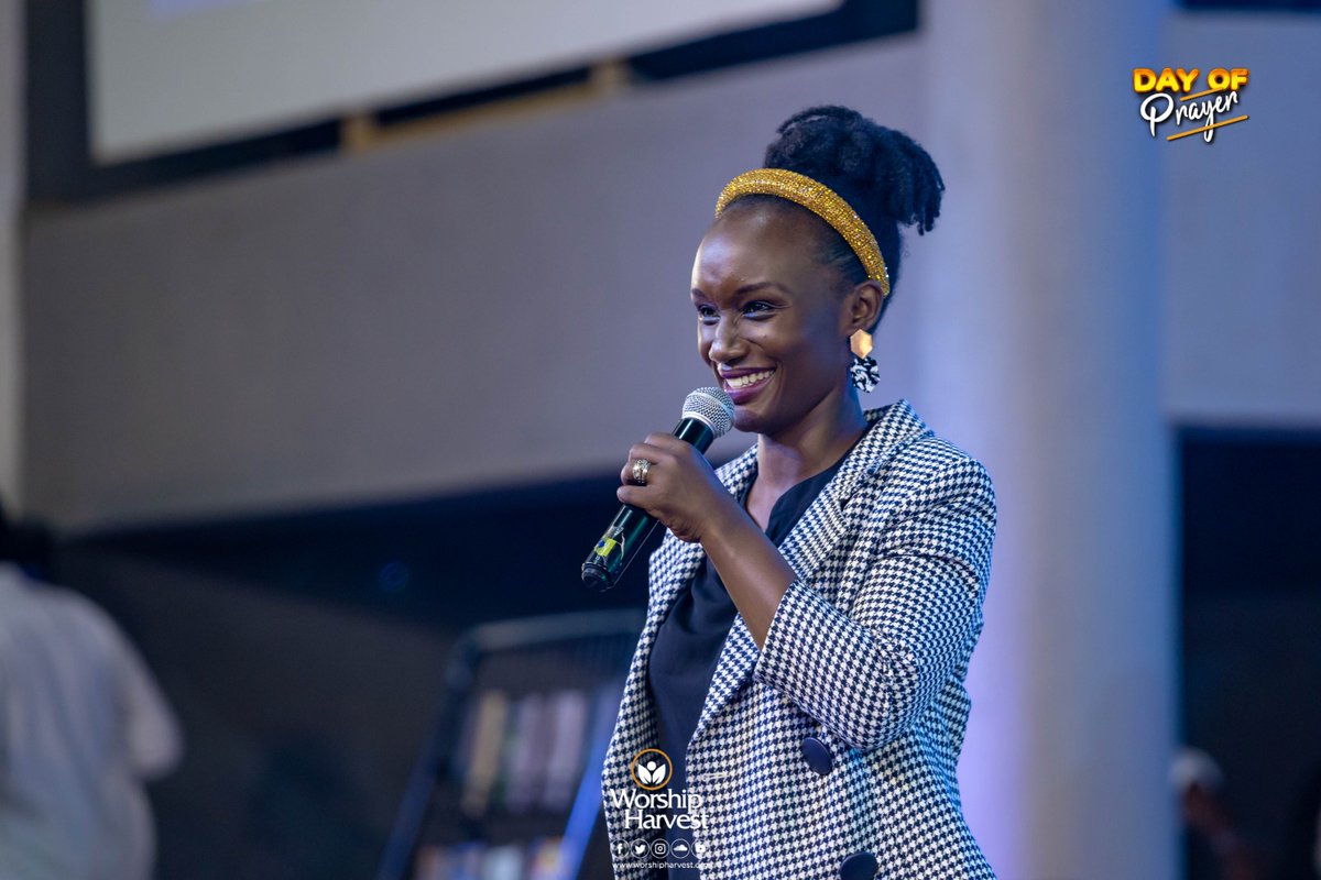 'God wants you to fly but to fly, there is baggage you need to get rid of. God told Abraham to leave his family to be elevated.'
@Bee3Byemanzi

#YearOfFruitfulness
#Season21 
#DayOfPrayer
#WorshipHarvest