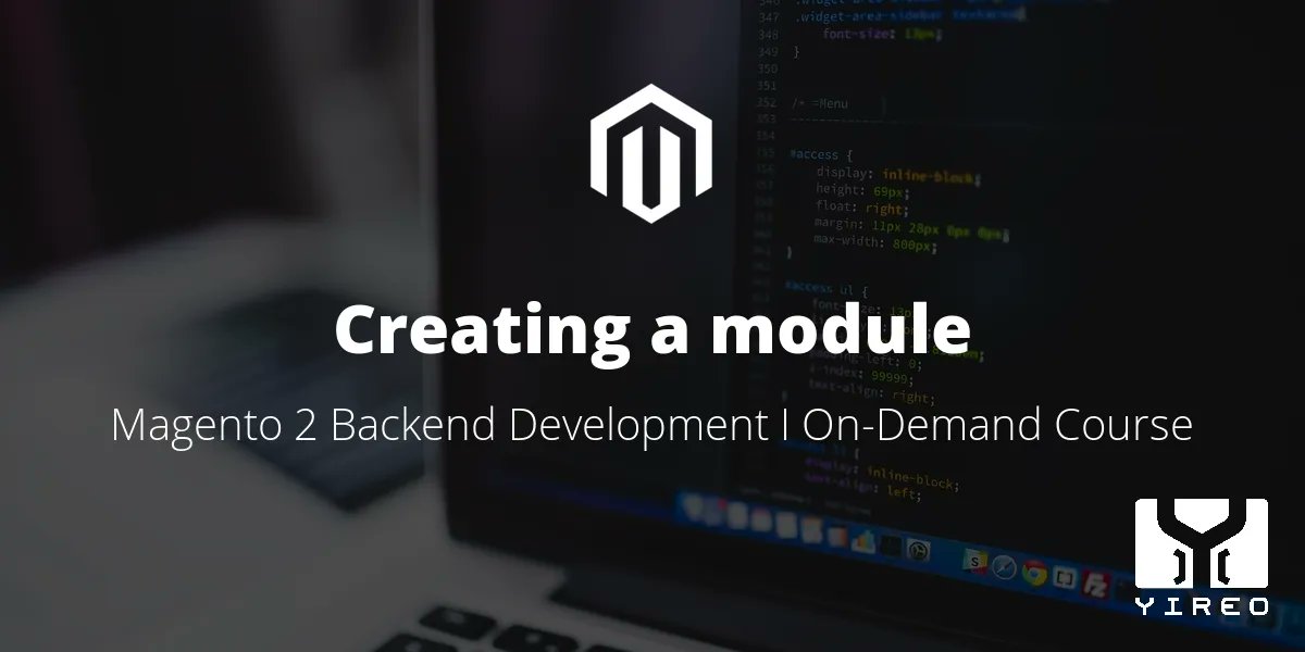 yireo's tweet image. [YIREO VIDEO]

Magento modules can easily be created ... in 10 seconds. That might sound silly, but because the #Magento module structure always requires the same two files (or three), we can use #PHPStorm to automatically generate them. Adding a...

training.yireo.com/courseware/cou…