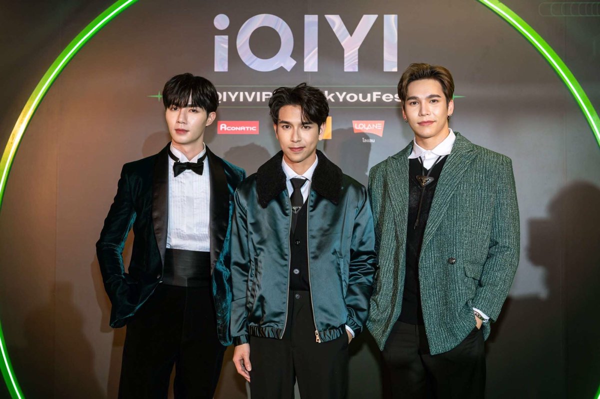 WEED_ENT's tweet photo. iQIYI (อ้ายฉีอี้) ประเทศไทย จัดแคมเปญ “iQIYI VIP THANK YOU FEST”พร้อมงานเลี้ยงขอบคุณสื่อมวลชน, แบรนด์/ เอเจนซี, ผู้จัดละคร/ ซีรีส์, และสมาชิก VIP

Link 👉 https://t.co/2jukGg8lit 💚

#iQIYIVIPThankYouFest #iQIYI #realme #Aconatic #Lolane https://t.co/KISr2Ekx1c