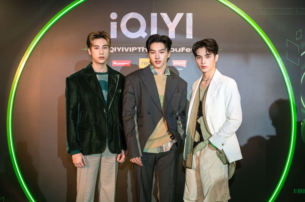 WEED_ENT's tweet photo. iQIYI (อ้ายฉีอี้) ประเทศไทย จัดแคมเปญ “iQIYI VIP THANK YOU FEST”พร้อมงานเลี้ยงขอบคุณสื่อมวลชน, แบรนด์/ เอเจนซี, ผู้จัดละคร/ ซีรีส์, และสมาชิก VIP

Link 👉 https://t.co/2jukGg8lit 💚

#iQIYIVIPThankYouFest #iQIYI #realme #Aconatic #Lolane https://t.co/KISr2Ekx1c