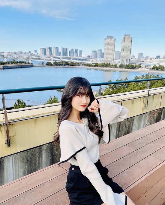 Twitterのコスプレ画像3