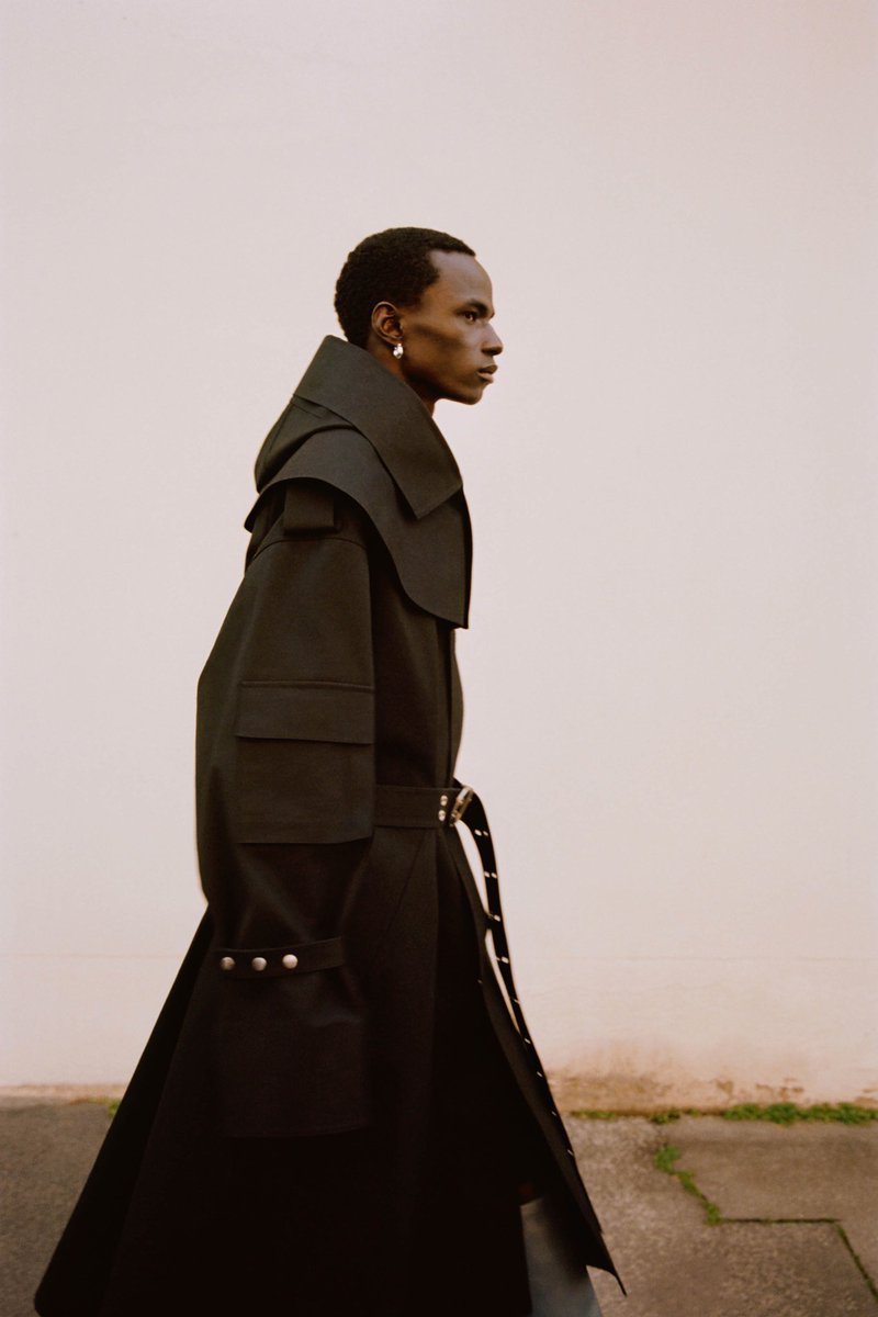 jacquemusx's tweet photo. Jil Sander Men PF23 https://t.co/aZZUJeqbsi