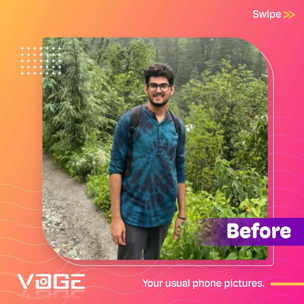 voge_ai's tweet photo. Here’s how to get creative with just 1 click! 

Voge is coming soon with something cool. 

Want to be the first to use that? 

Join the waitlist. LINK in BIO. 

#aiart #art #ai #digitalart #voge #artificialintelligence #machinelearning #digitalartist #metabrix https://t.co/Bq63qrD9ID