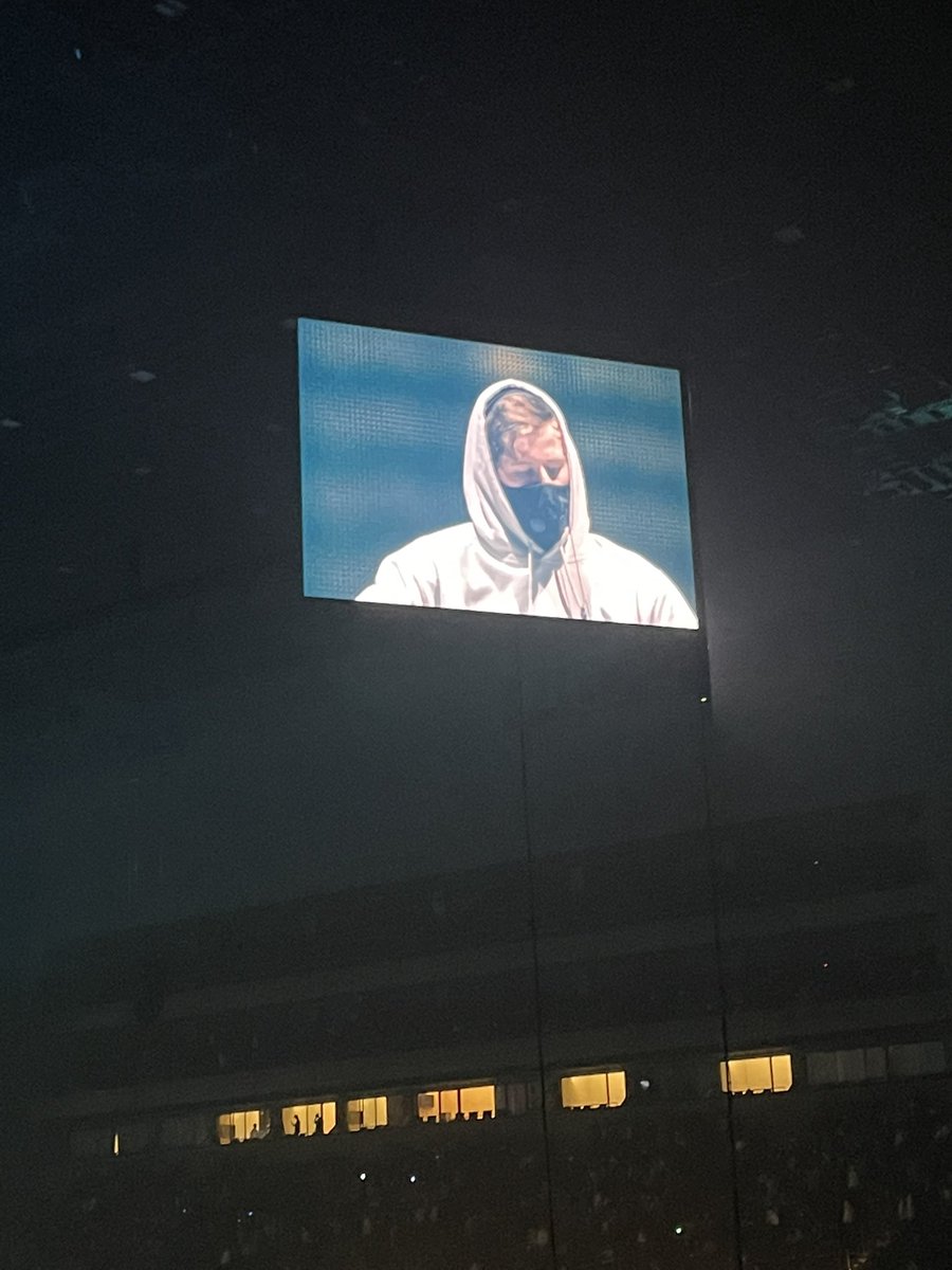 H_aaa_t0's tweet photo. アランウォーカー泣いた
神すぎる
アレンジやばいし盛り上げ方すごいし、選曲がとにかく神
しかもまさかのその次のスティーブ青木の時にも出てきてコラボするし!!!
え、これマシュメロまで体力もつかなw
#GMOSONIC2023
#Alan_Walker https://t.co/8EFQUIi0YL