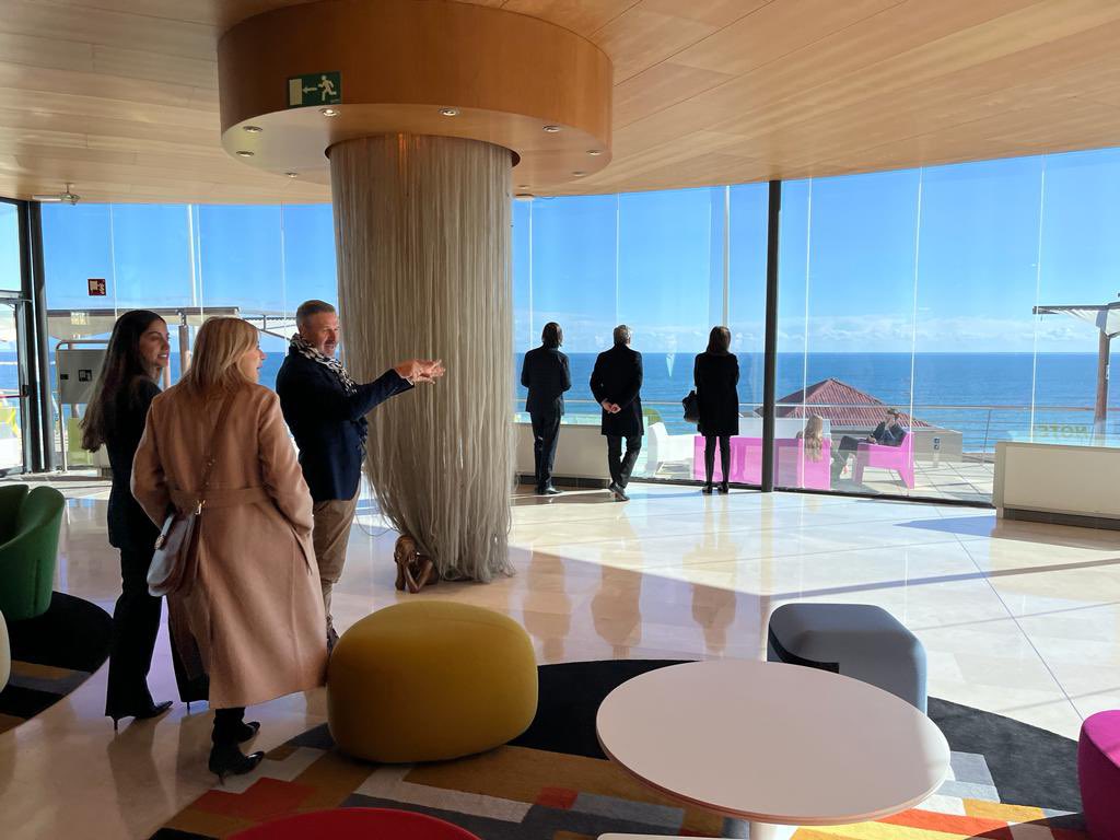 DircomCVM's tweet photo. #DircomCVM y el director de @DircomSpain han visitado esta semana la Oficina de Propiedad Intelectual de la Unión Europea @EU_IPO en #Alicante. Gracias @JulioLaporta_ y todo el equipo de #EUIPO por lo aprendido y por la colaboración que abrimos a futuro. https://t.co/TLT4Pbff0X