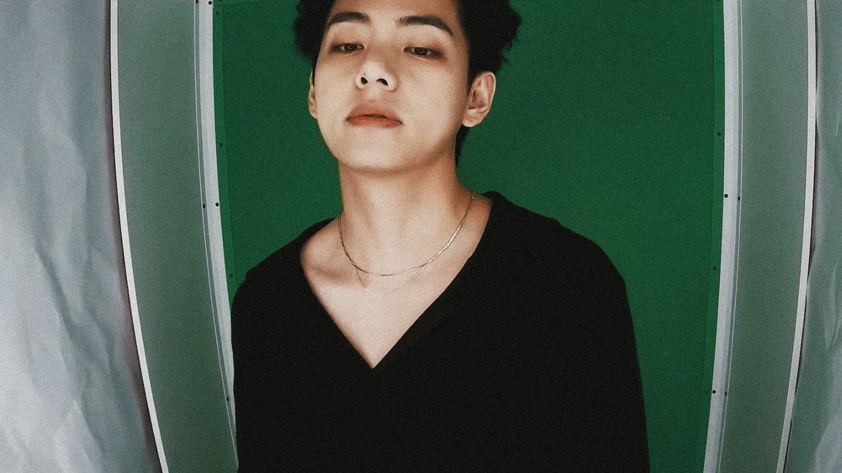 this kim taehyung 📸