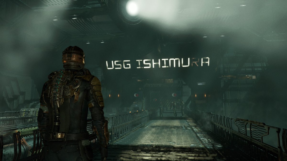 JMN031280's tweet photo. #PS5Share, #DeadSpace https://t.co/H4uteZhFmk