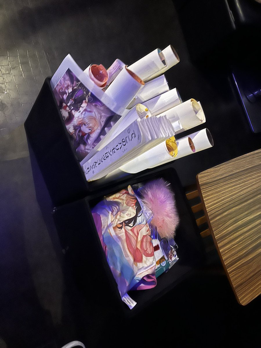 768Production's tweet photo. お疲れ様ですプロデューサーさん！
 #Bar768Production オープンです！
プロデューサーさんへの感謝を込めて
カクテル飲み放題、チャージ込、
時間無制限で
"""￥4000-"""の飲み放題本日も開催致します！

2日間768Production事務員全員でお待ちしております！

サービス終了まで、あと...1日...！ https://t.co/3FYVvlhyfg