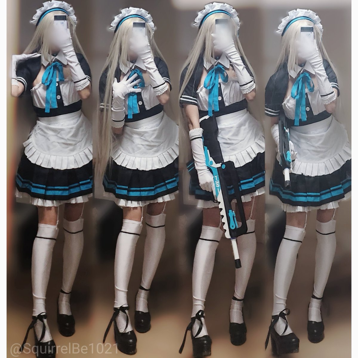 SquirrelBe1021's tweet image. ブルーアーカイブ
Blue Archive

一之瀬アスナ 

&quot;最高の奉仕をあなたに！&quot;

助けて、ダイエットするから... 💦