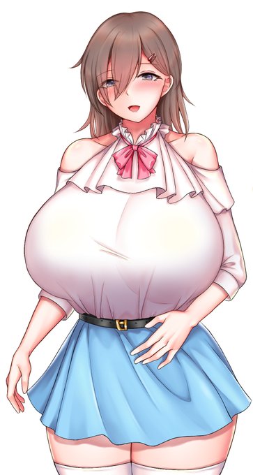 Ci-en更新しました!次に作るゲームのヒロインの立ち絵を載せてます～
https://t.co/L0gD0ohXWQ 