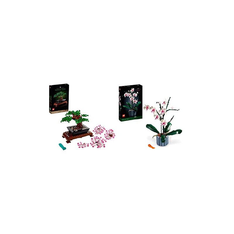 📍 LEGO 10311 Icons Orchidee Set für Erwachsene zum Basteln von Zimmerdeko mit künstlichen Pflanzen

💰 Nur 74,98€ statt 99,98€ (-25%)

🔎 amzn.to/3WMEorj