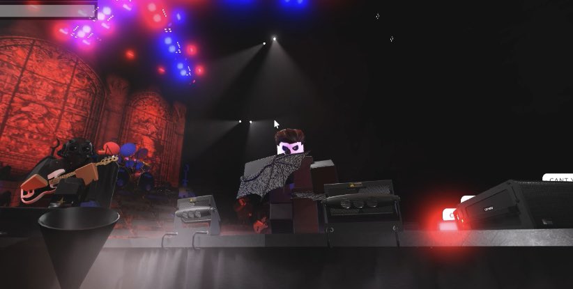 3kuse's tweet image. Roblox Ghost Ritual 👻
#Ghost #thebandghost #Robloxconcert #Roblox
