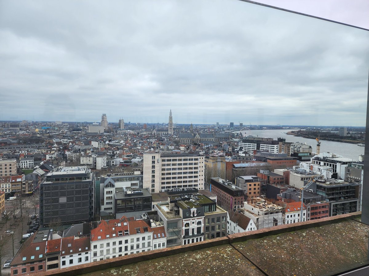 iamclerwin's tweet photo. I got to spend this week chillin' with @WoutVergauwen and @MFollaets at our office in Belgium! Rarely do things go as planned, but we got a ton done - and it's never dull spending time with them! @scappman + @PatchMyPC = 🚀🤖 https://t.co/kfpucRBvlh