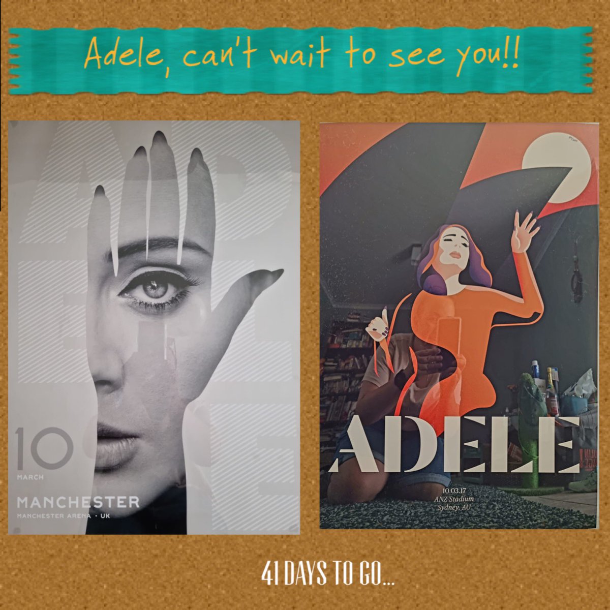 Anna_W87's tweet photo. @AdeleAccess @Adele 
Can’t wait to add to the collection! https://t.co/rVf7k5muiW