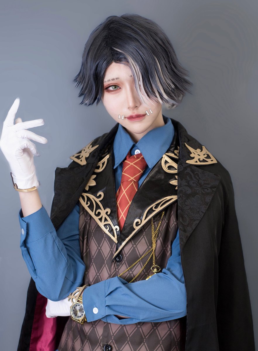 Valhalla_o0's tweet image. コスプレ / 第五人格『 納棺師 』

   イソップ・カール
            ~ COAⅢ 命の翻弄者 

#Cosplay #IdentityV #Embalmer