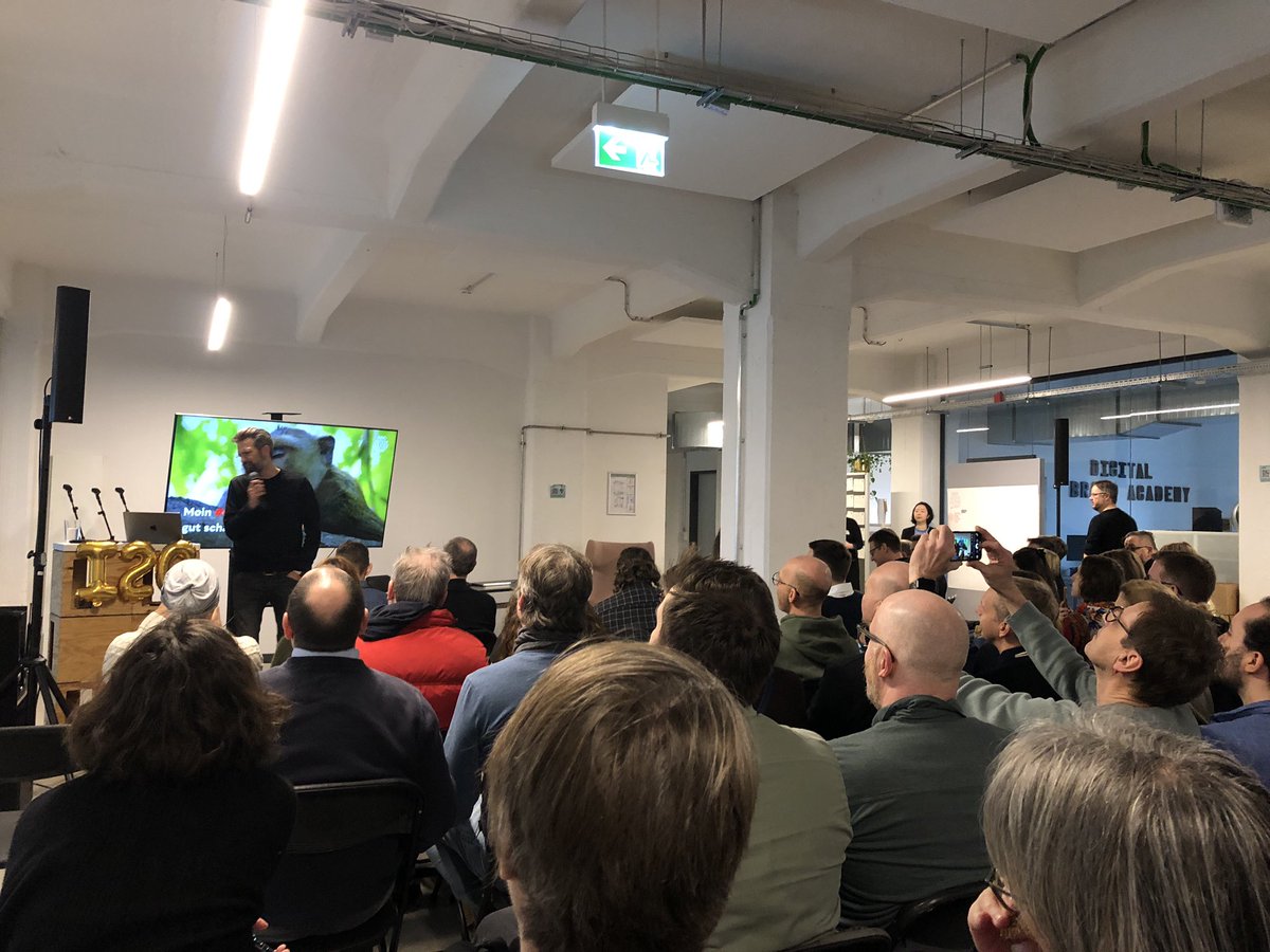 Eröffnung auf dem innovation Culture Camp 2023 #i2c23
Im Gutenberg digital Hub - Mainz #barcamp #innovation