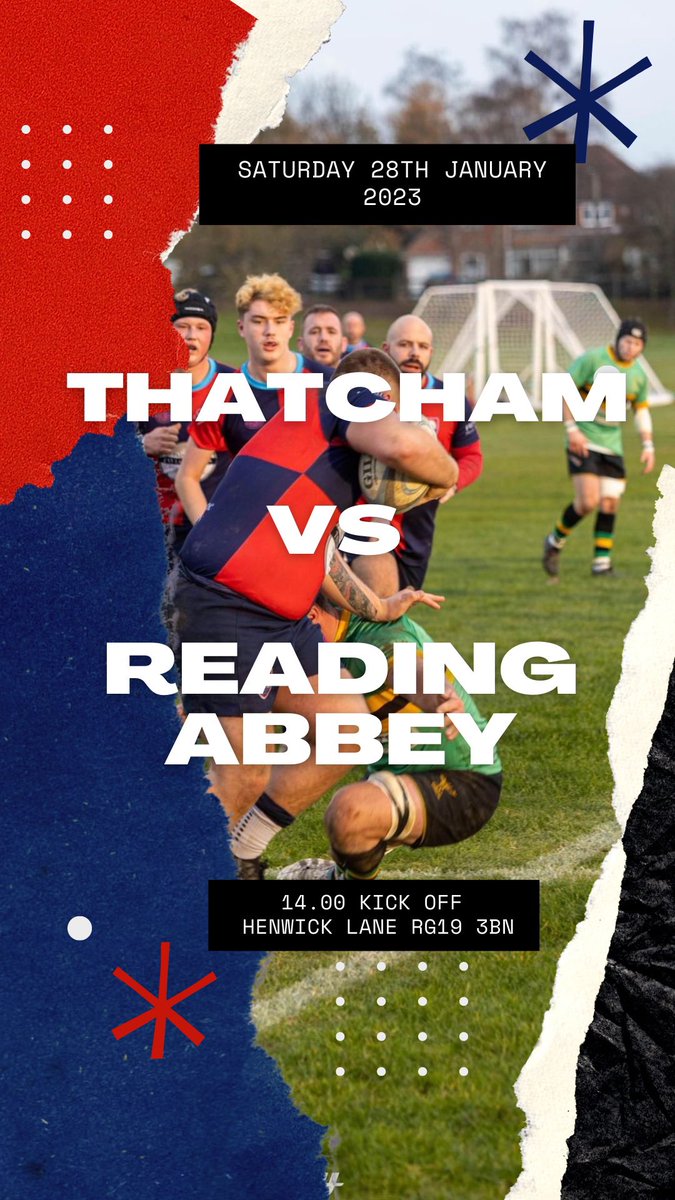 Thatcham Rugby Club tweet media